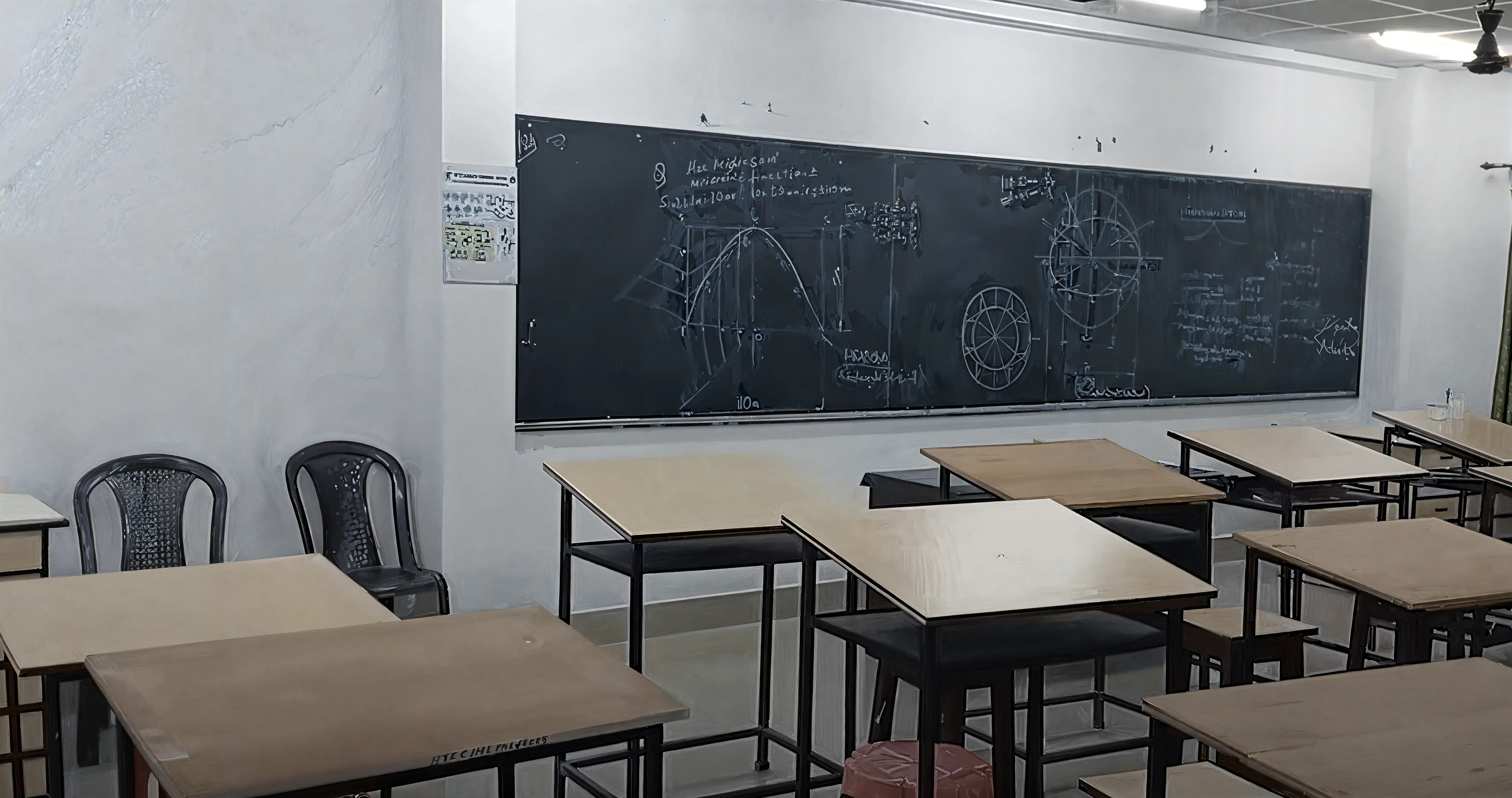 NSEC Academic Infrastructure photo 4